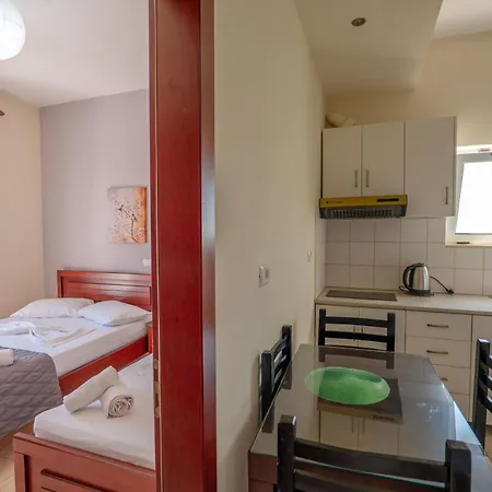 Apartmán Ari Ksamil
