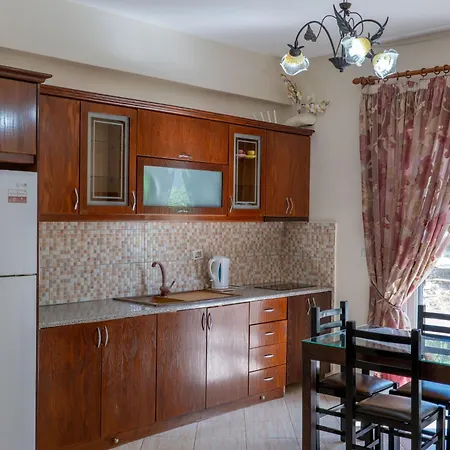 Apartmán Ari Ksamil
