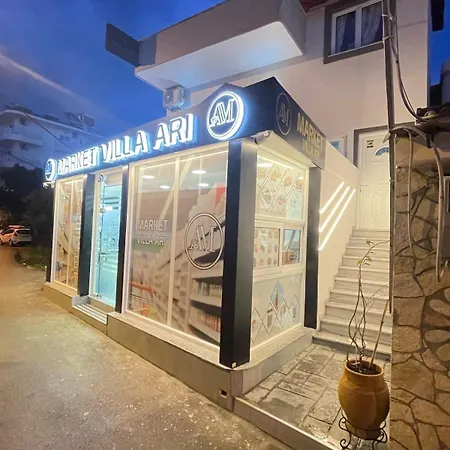 Apartmán Ari
