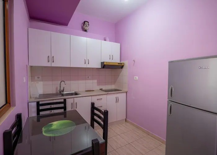 Ari Apartment Ksamil
