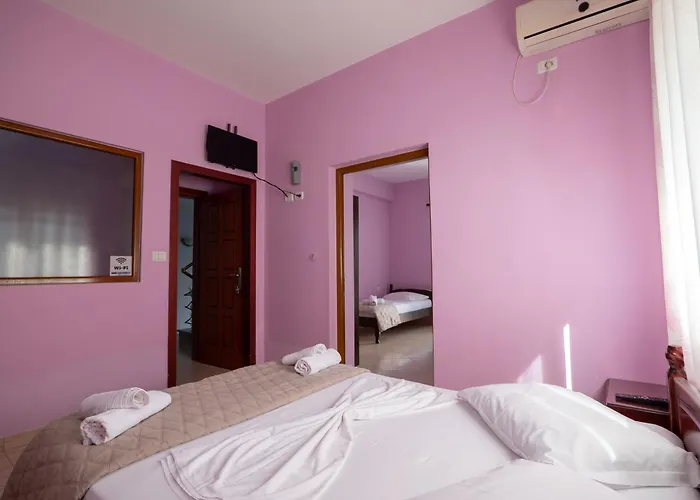 Ari Apartment Ksamil