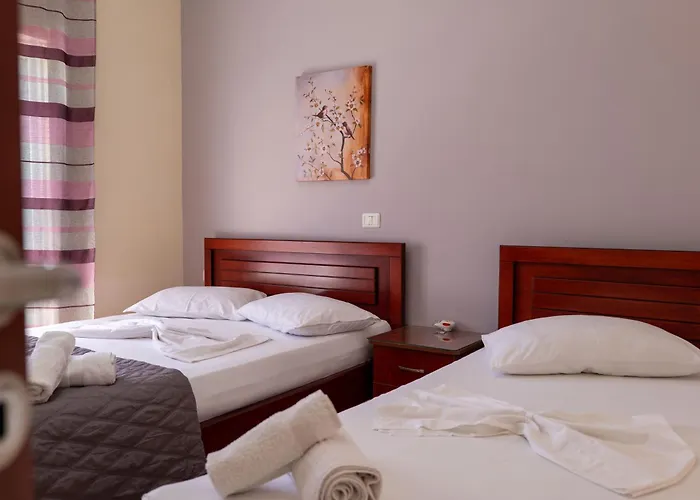 Ari Apartment Ksamil
