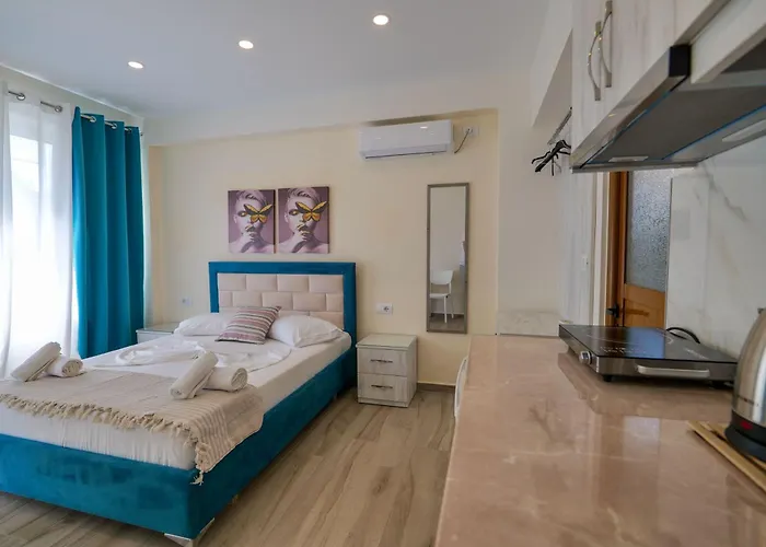 Ari Apartment *