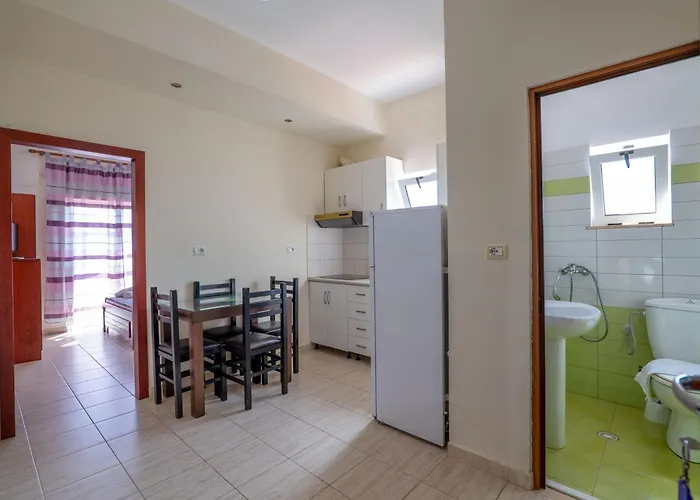 Ari Apartment Ksamil