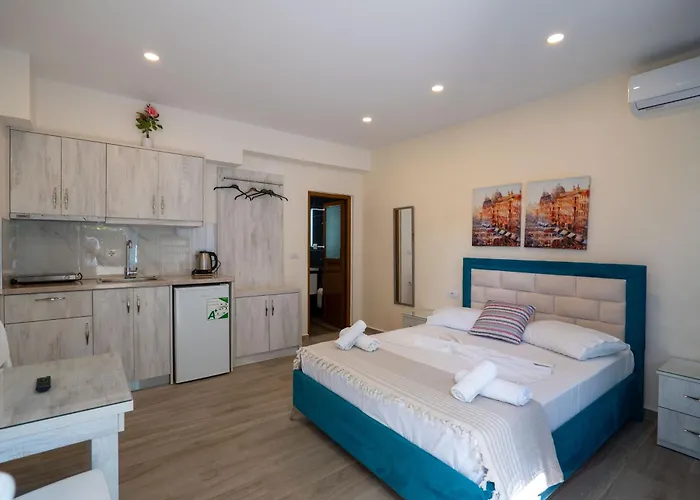Ari Apartment Ksamil