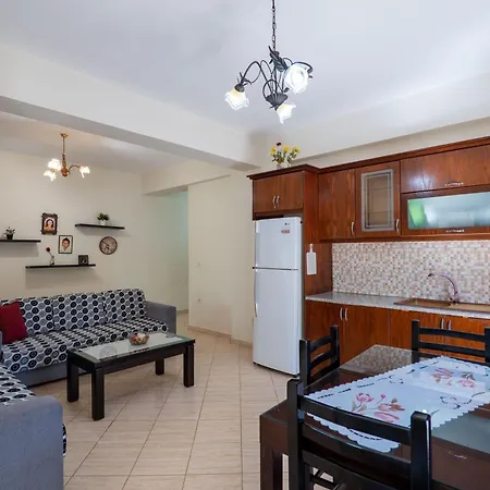 Apartmán Ari Ksamil