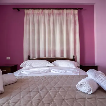 Apartmán Ari Ksamil