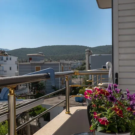 Apartmán Ari Ksamil