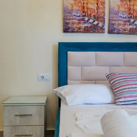 Apartmán Ari Ksamil