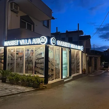 Apartmán Ari *