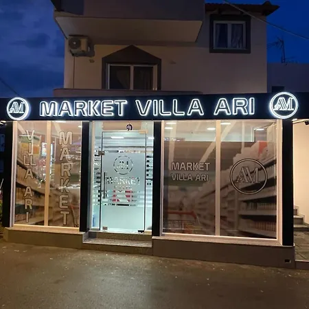 Ari Apartmán Ksamil